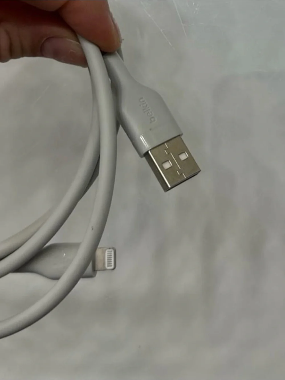 Apple Charger Cord (Ready To Ship)